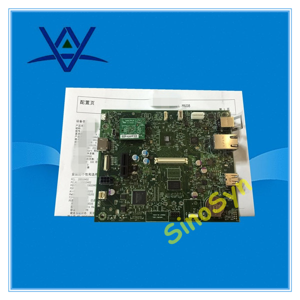 K0Q14-60002 for HP M607dn/ M608dn/ M609dn/ E60055/ E60065/ M60075 Mainboard/ Formatter Board/ Logic Board/Main Board